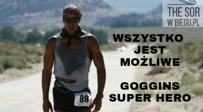 David Goggins